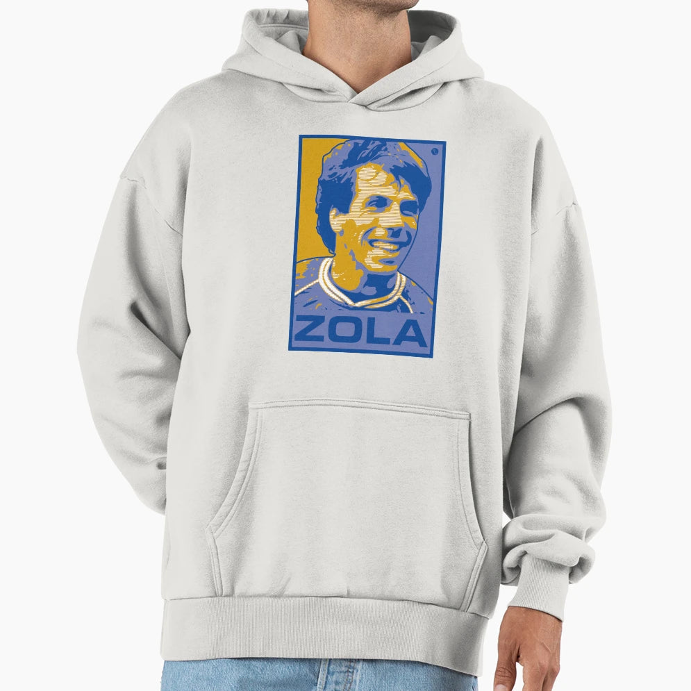 Zola Hoodie - Graphic Print Unisex - T-Shirt, Sweatshirt, Hoodie