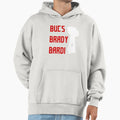 Bucs Brady Bardi Hoodie - Aesthetic Graphic Unisex - T-Shirt, Sweatshirt, Hoodie