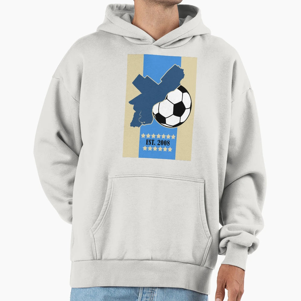 Philadelphia Union Hoodie - Trendy Graphic for Adults - T-Shirt, Sweatshirt, Hoodie