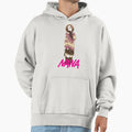 Nana Purple Hoodie - Fun Novelty Design Unisex - T-Shirt, Sweatshirt, Hoodie