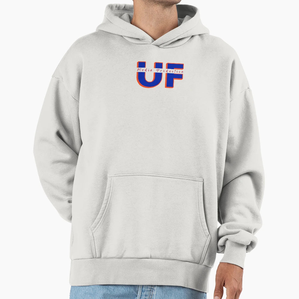 Uf Media Production Hoodie - Streetwear Style for Adults - T-Shirt, Sweatshirt, Hoodie