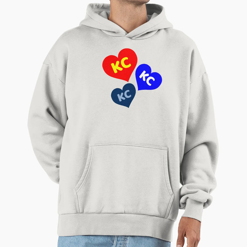 I Love Sports Hoodie - Fun Novelty Design Unisex - T-Shirt, Sweatshirt, Hoodie