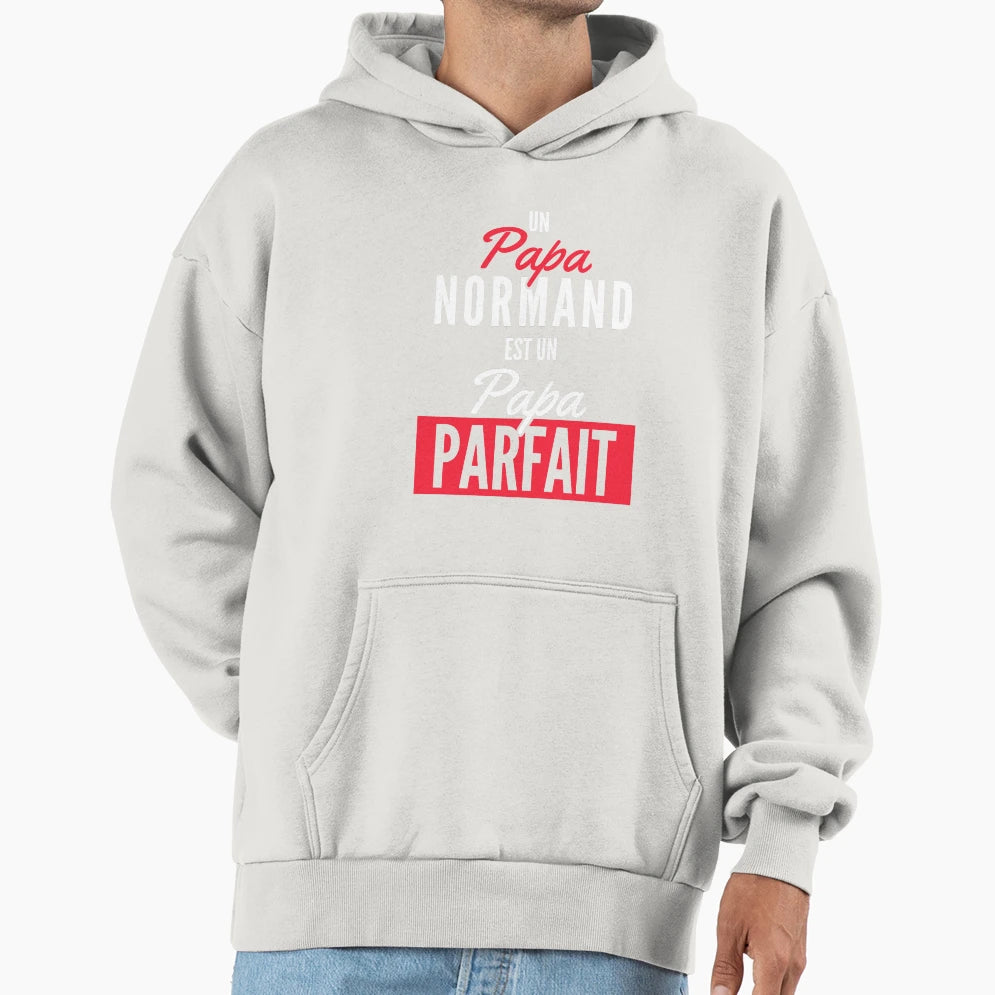 Gift Father Normand Birthday Hoodie - Aesthetic Graphic Men Women - T-Shirt, Sweatshirt, Hoodie