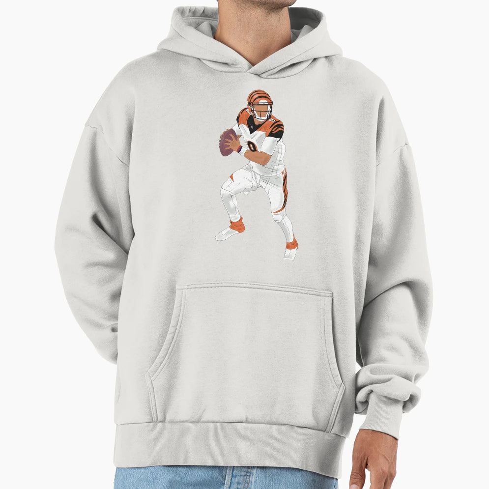 Locked And Loaded Hoodie - Fun Novelty Design Men Women - T-Shirt, Sweatshirt, Hoodie