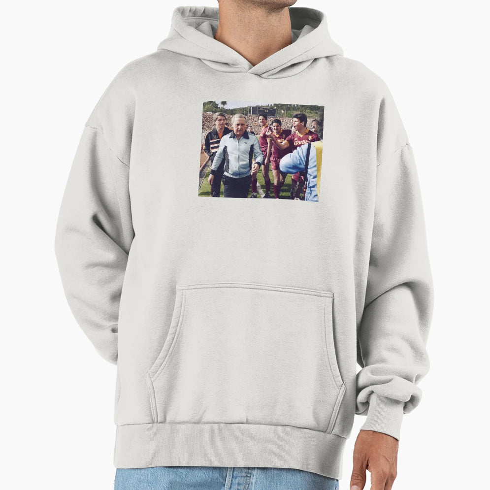 Walter And Jim Rome Hoodie - Trendy Graphic Men Women - T-Shirt, Sweatshirt, Hoodie