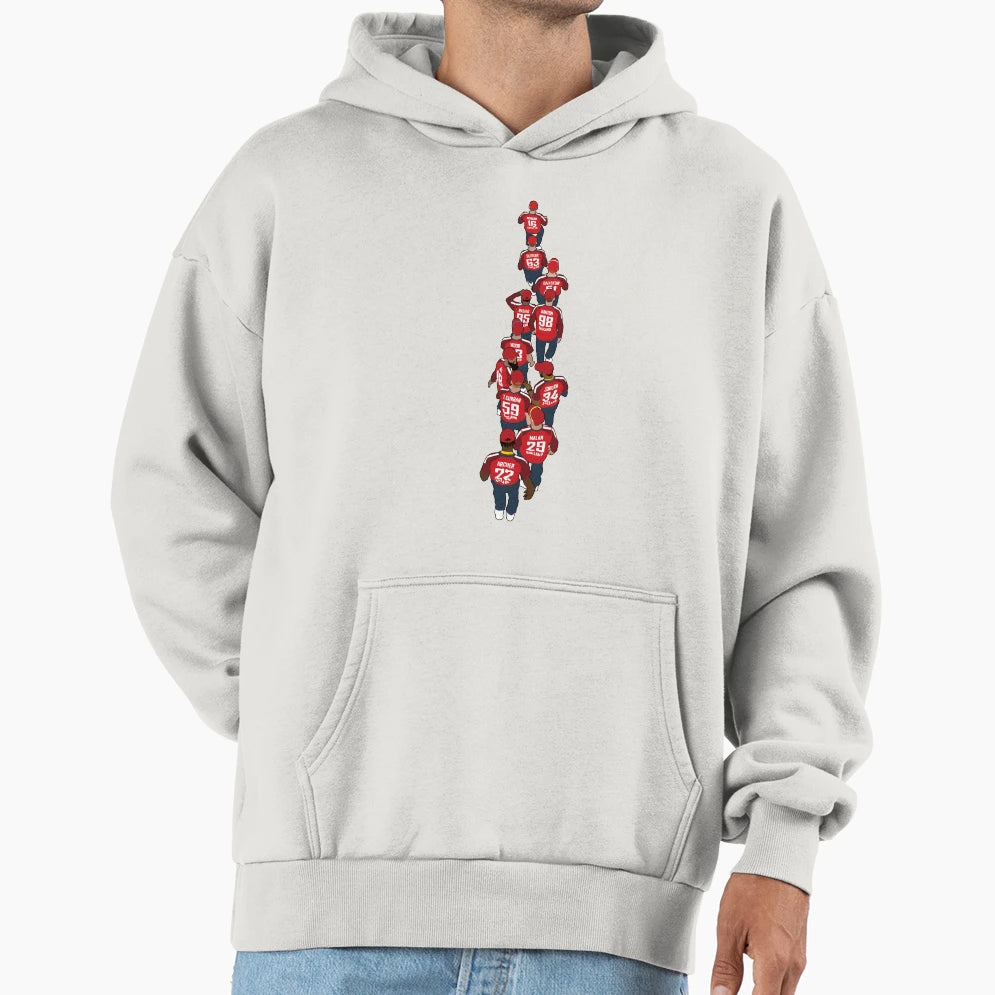 England T20 Team Hoodie - Unique Graphic Men Women - T-Shirt, Sweatshirt, Hoodie