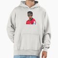Heung Min Son Mask Hoodie - Casual Everyday Wear Unisex - T-Shirt, Sweatshirt, Hoodie
