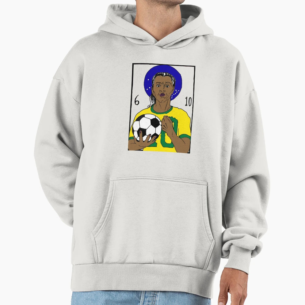 Marta Vieira Da Silva Hoodie - Casual Everyday Wear Unisex - T-Shirt, Sweatshirt, Hoodie