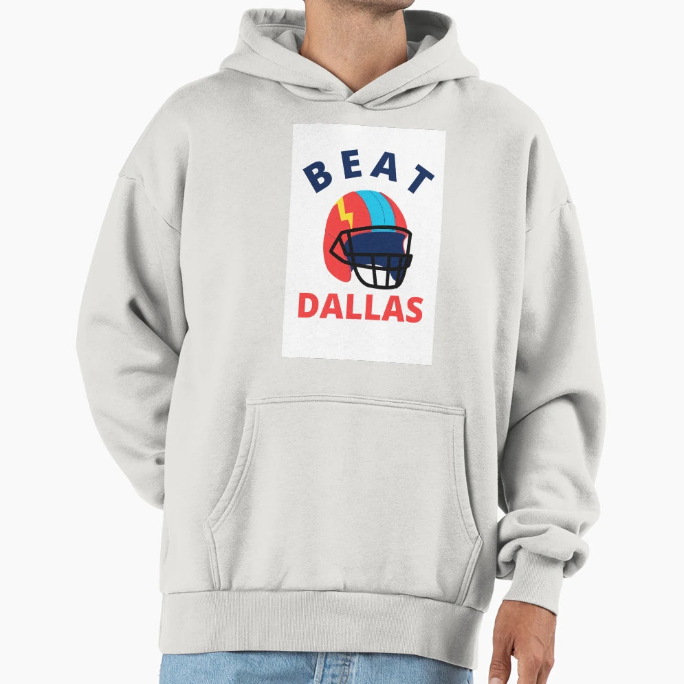 Beat Hoodie - Graphic Print Unisex - T-Shirt, Sweatshirt, Hoodie