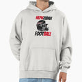 Hephzibah Rebels Football 24 V5 Hoodie - Casual Everyday Wear for Adults - T-Shirt, Sweatshirt, Hoodie