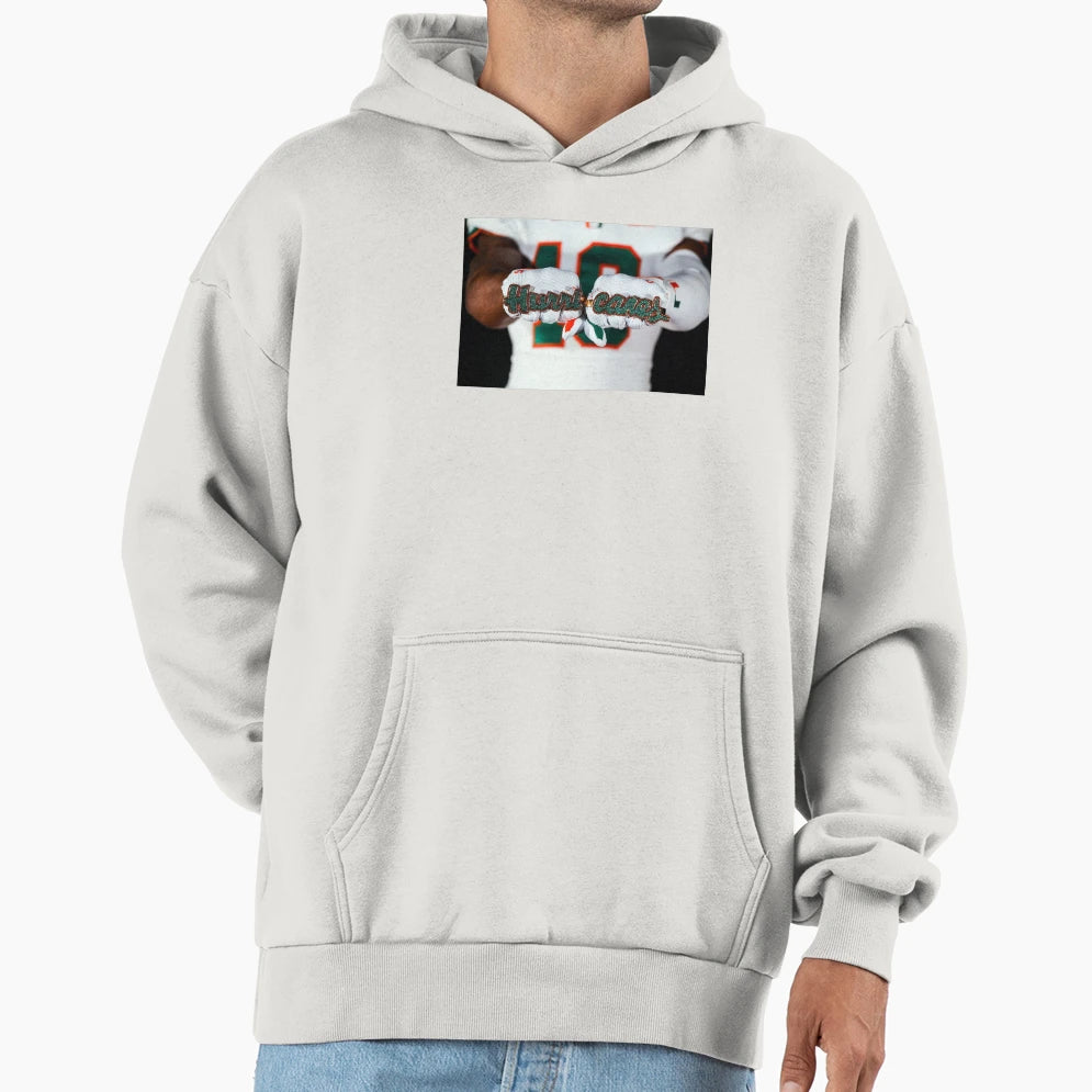 Knuck If U Buck Hoodie - Unique Graphic for Adults - T-Shirt, Sweatshirt, Hoodie