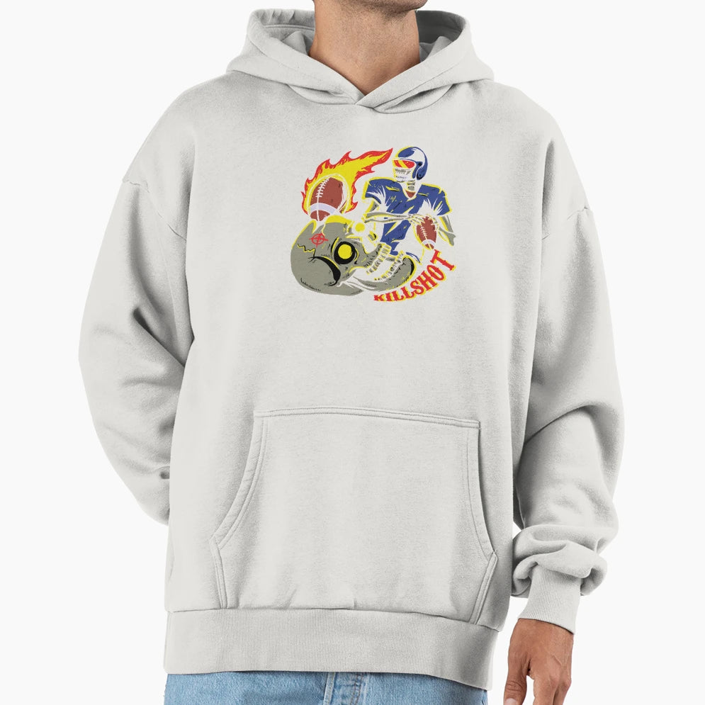 Ghost Super Bowl T-Shirt - Fun Novelty Design Men Women - T-Shirt, Sweatshirt, Hoodie