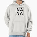 Na Na Est 2025 Mothers Day Hoodie - Trendy Graphic Unisex - T-Shirt, Sweatshirt, Hoodie