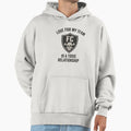 Love My Team Is Toxic Relationship Hoodie - Custom Art Print for Adults - T-Shirt, Sweatshirt, Hoodie