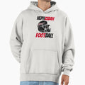Copy Hephzibah Rebels Football 24 V4 Hoodie - Minimalist Print Men Women - T-Shirt, Sweatshirt, Hoodie