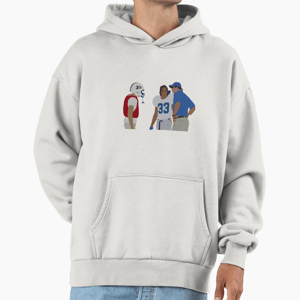 Dillon Panthers Hoodie - Minimalist Print Unisex - T-Shirt, Sweatshirt, Hoodie