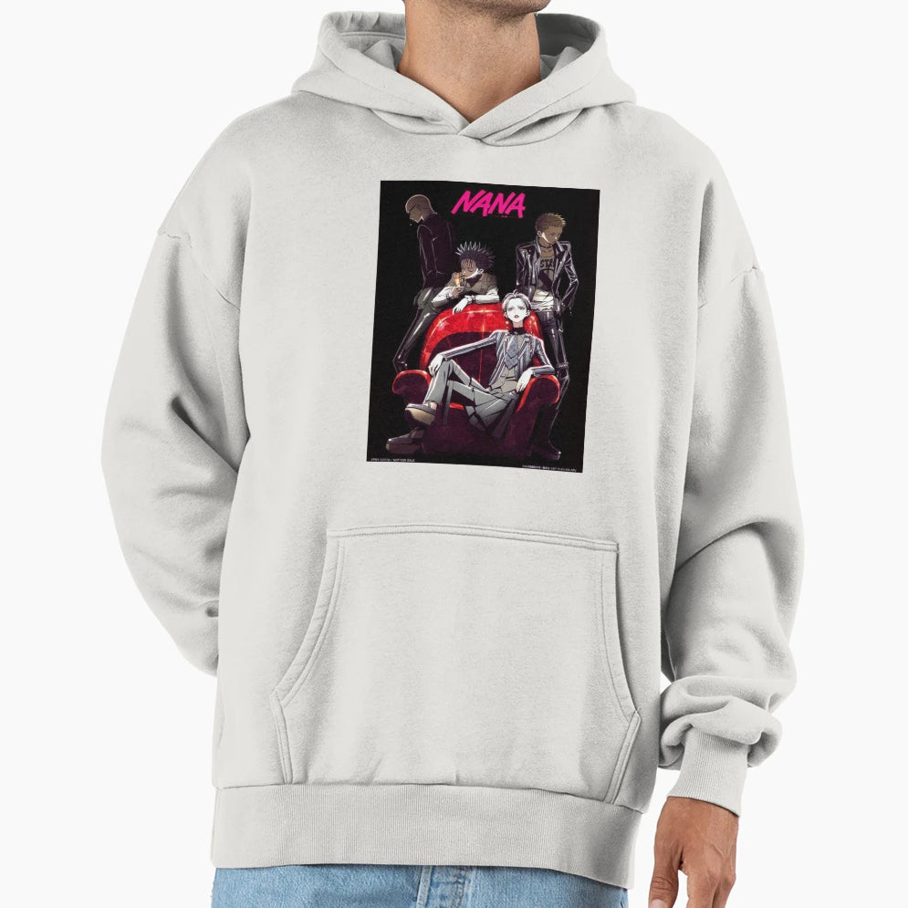 Black Ston Concert Hoodie - Streetwear Style for Adults - T-Shirt, Sweatshirt, Hoodie