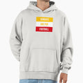 Sundays Are Football Hoodie - Minimalist Print Unisex - T-Shirt, Sweatshirt, Hoodie
