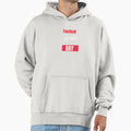 Football Game Day Hoodie - Casual Everyday Wear Unisex - T-Shirt, Sweatshirt, Hoodie