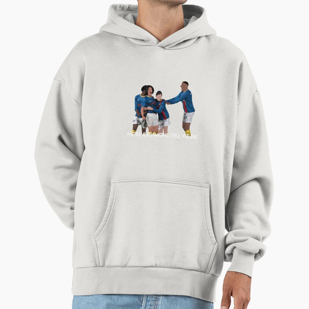 Football Team Hoodie - Casual Everyday Wear for Adults - T-Shirt, Sweatshirt, Hoodie