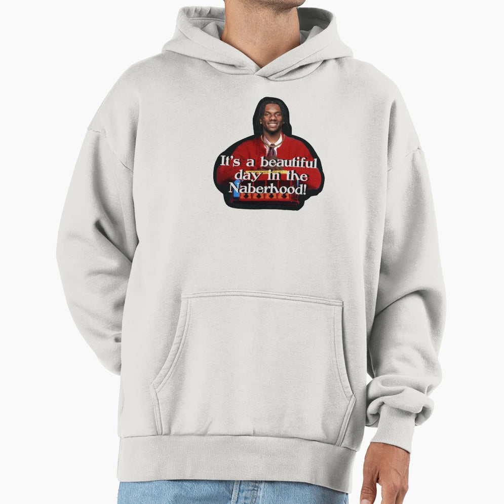 Day Naberhood Hoodie - Novelty Apparel Men Women - T-Shirt, Sweatshirt, Hoodie