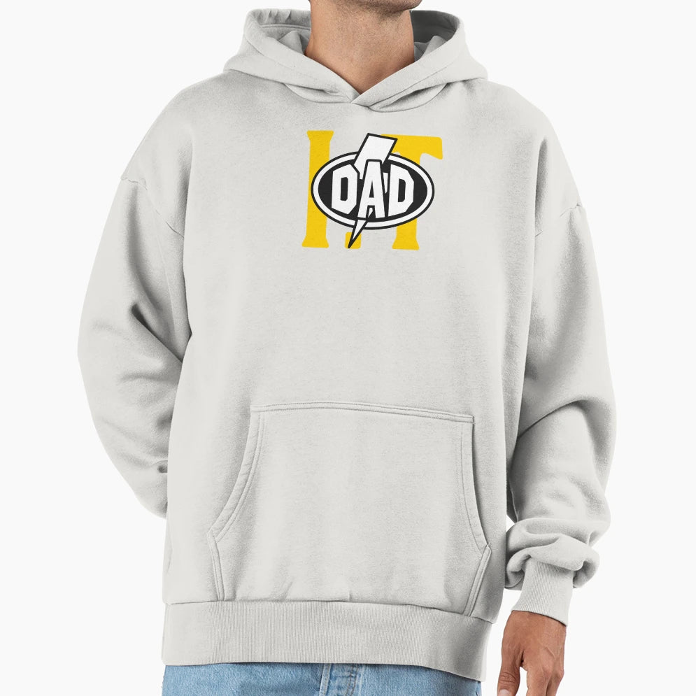 I T Dad Hoodie - Novelty Apparel Men Women - T-Shirt, Sweatshirt, Hoodie