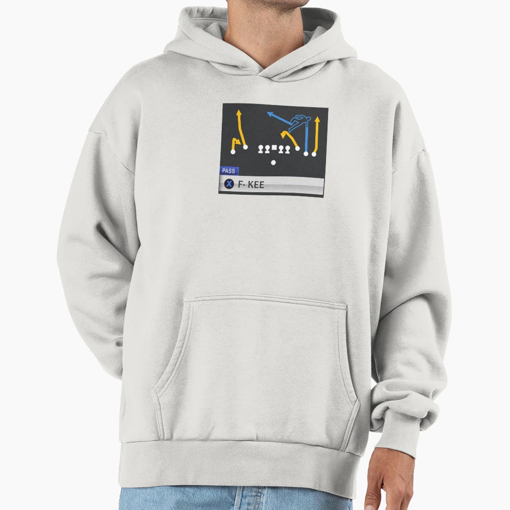 F Kee Hoodie - Graphic Print for Adults - T-Shirt, Sweatshirt, Hoodie