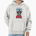 Superstar Savage Skull Hoodie - Trendy Graphic for Adults - T-Shirt, Sweatshirt, Hoodie