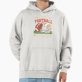 Best Football Dad Ever Football T-Shirt - Fun Novelty Design Unisex - T-Shirt, Sweatshirt, Hoodie