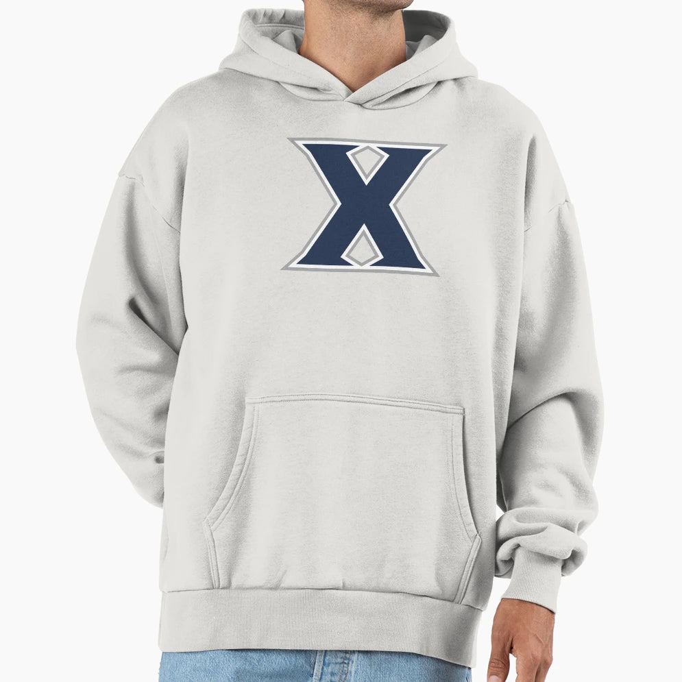Xavier Iconic Hoodie - Custom Art Print for Adults - T-Shirt, Sweatshirt, Hoodie