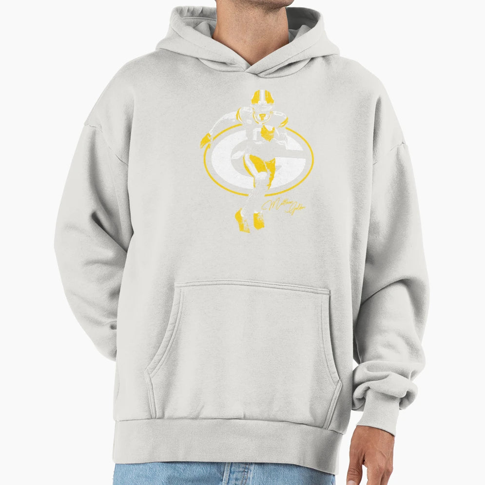 Matthew Golden Hoodie - Unique Graphic Men Women - T-Shirt, Sweatshirt, Hoodie