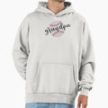 Baseball Grandpa Hoodie - Graphic Print for Adults - T-Shirt, Sweatshirt, Hoodie