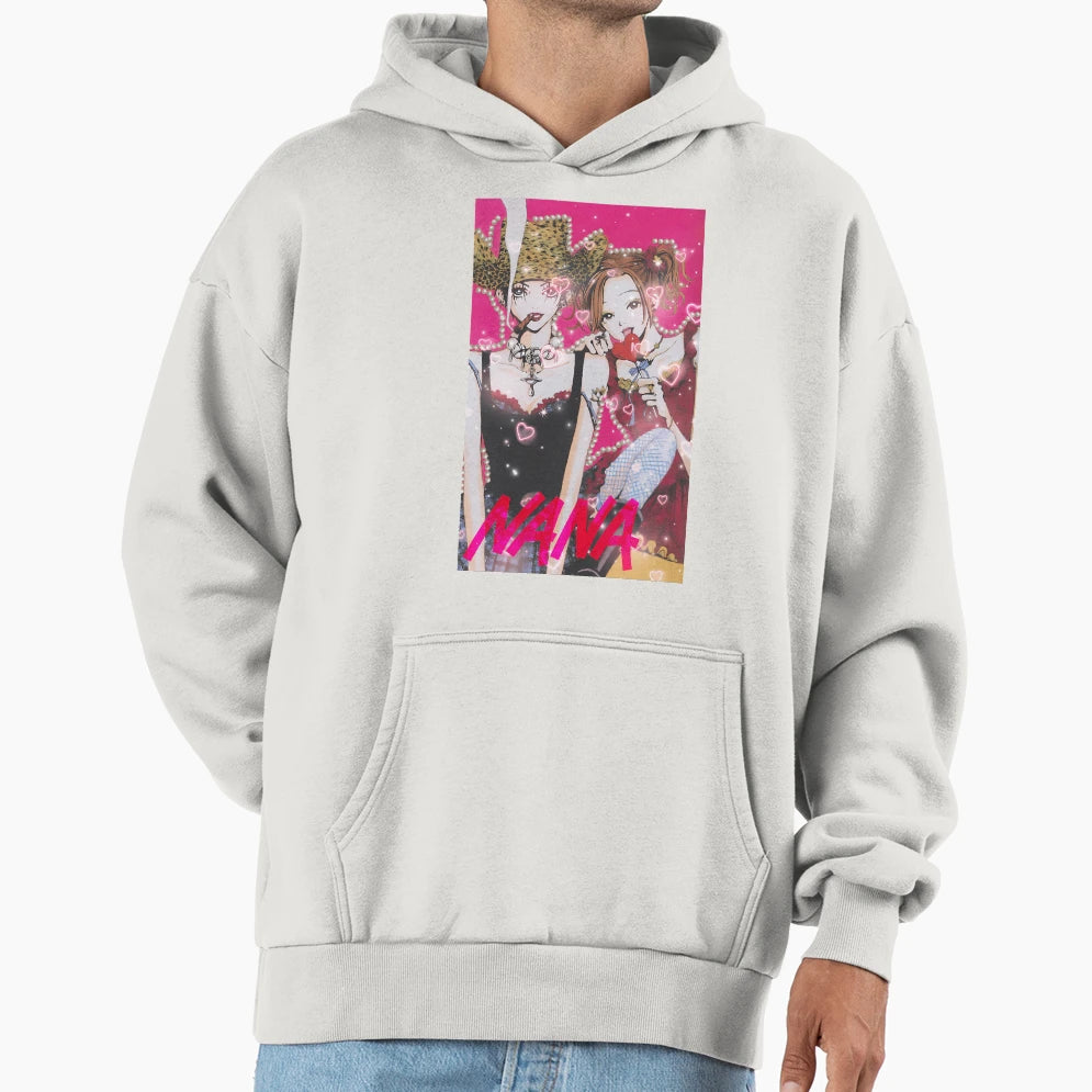 Nana Ai Yazawa P1 V2 Hoodie - Fun Novelty Design Unisex - T-Shirt, Sweatshirt, Hoodie