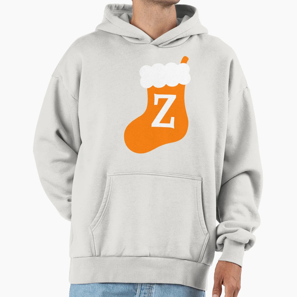Stocking Hoodie - Graphic Print for Adults - T-Shirt, Sweatshirt, Hoodie
