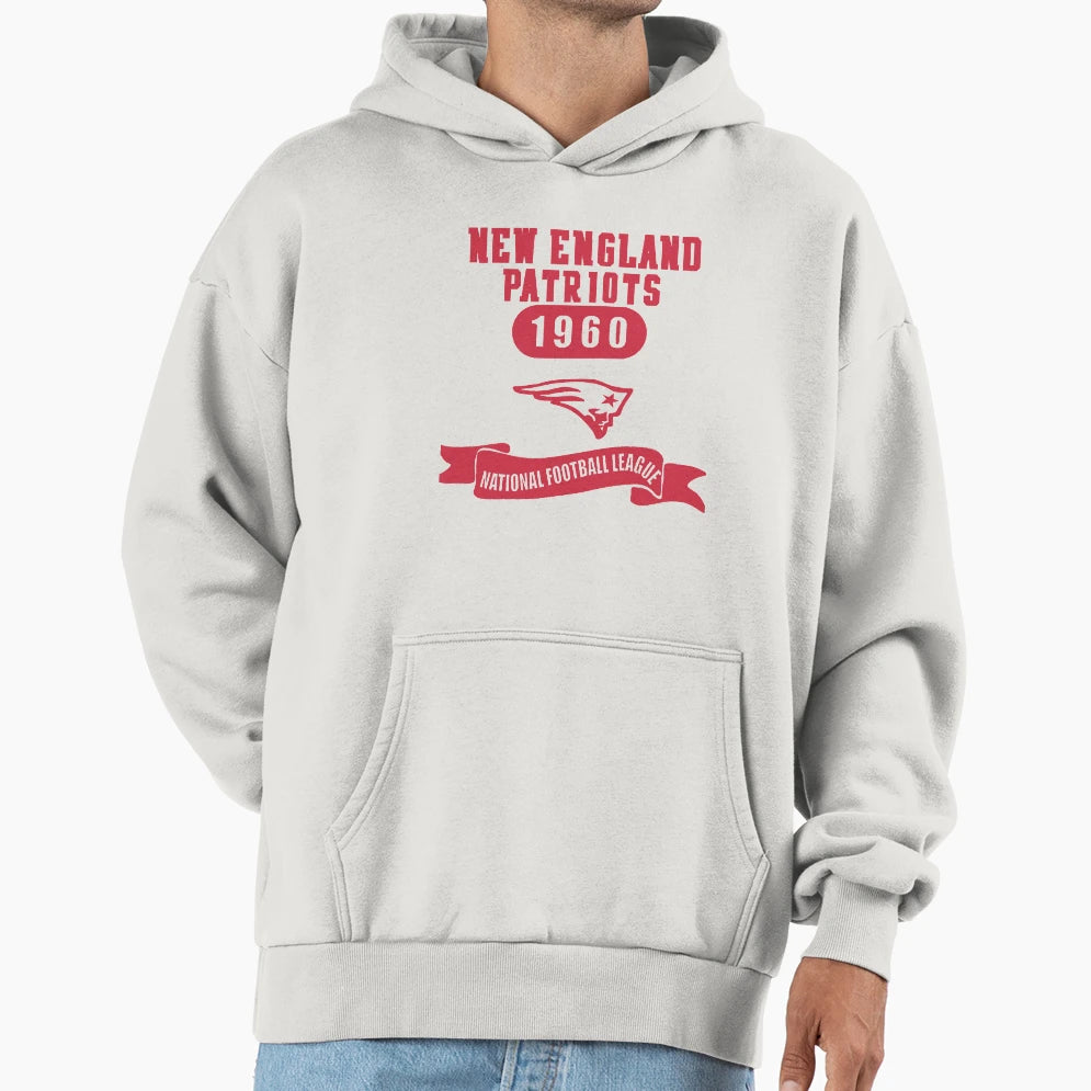Pats Hoodie - Unique Graphic for Adults - T-Shirt, Sweatshirt, Hoodie