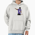 Baltimore Ravens LJ Hoodie - Minimalist Print for Adults - T-Shirt, Sweatshirt, Hoodie