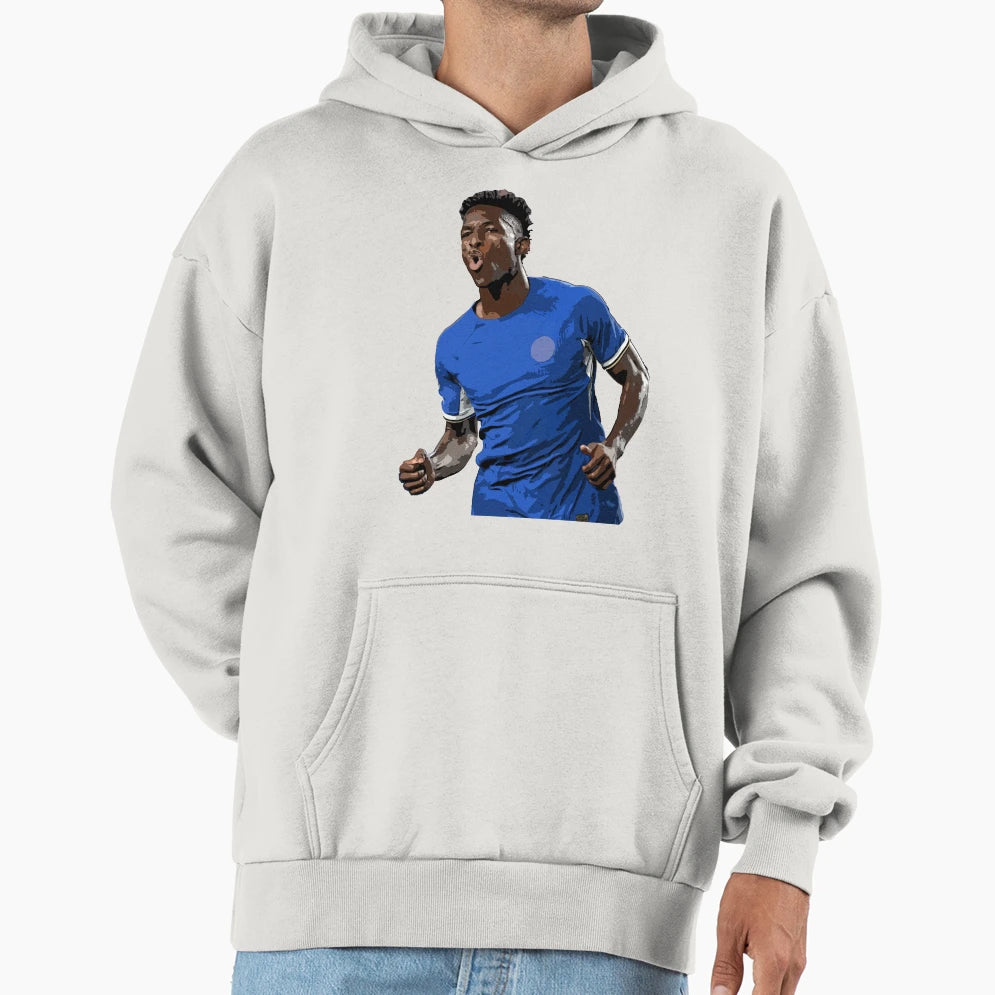 Nicholas Jackson Hoodie - Custom Art Print for Adults - T-Shirt, Sweatshirt, Hoodie