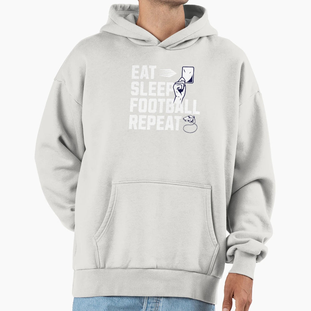 Football Lovers Hoodie - Casual Everyday Wear Unisex - T-Shirt, Sweatshirt, Hoodie