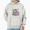 JB Hoodie - Novelty Apparel Unisex - T-Shirt, Sweatshirt, Hoodie