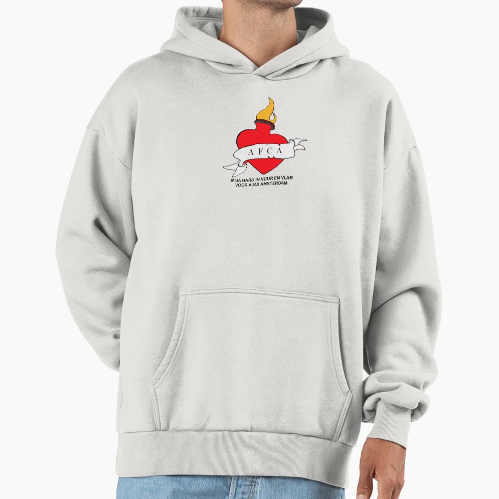 Afca Ajax Amsterdam Hoodie - Unique Graphic Men Women - T-Shirt, Sweatshirt, Hoodie