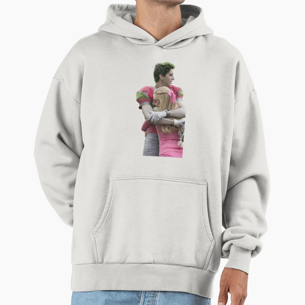 Zed And Addison Hoodie - Streetwear Style for Adults - T-Shirt, Sweatshirt, Hoodie