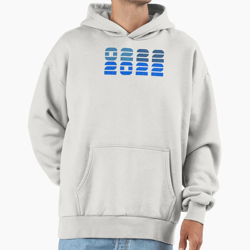 Twosday 02 22 22 Hoodie - Fun Novelty Design Men Women - T-Shirt, Sweatshirt, Hoodie
