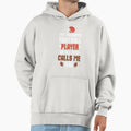 My Favorite Football Player All Time Hoodie - Minimalist Print for Adults - T-Shirt, Sweatshirt, Hoodie