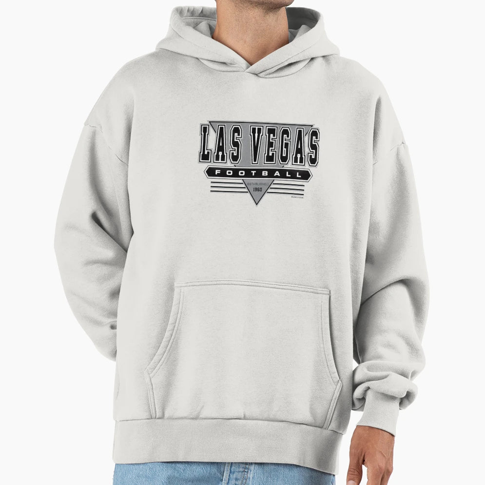 Art Las Vegas Raiders Hoodie - Fun Novelty Design Men Women - T-Shirt, Sweatshirt, Hoodie