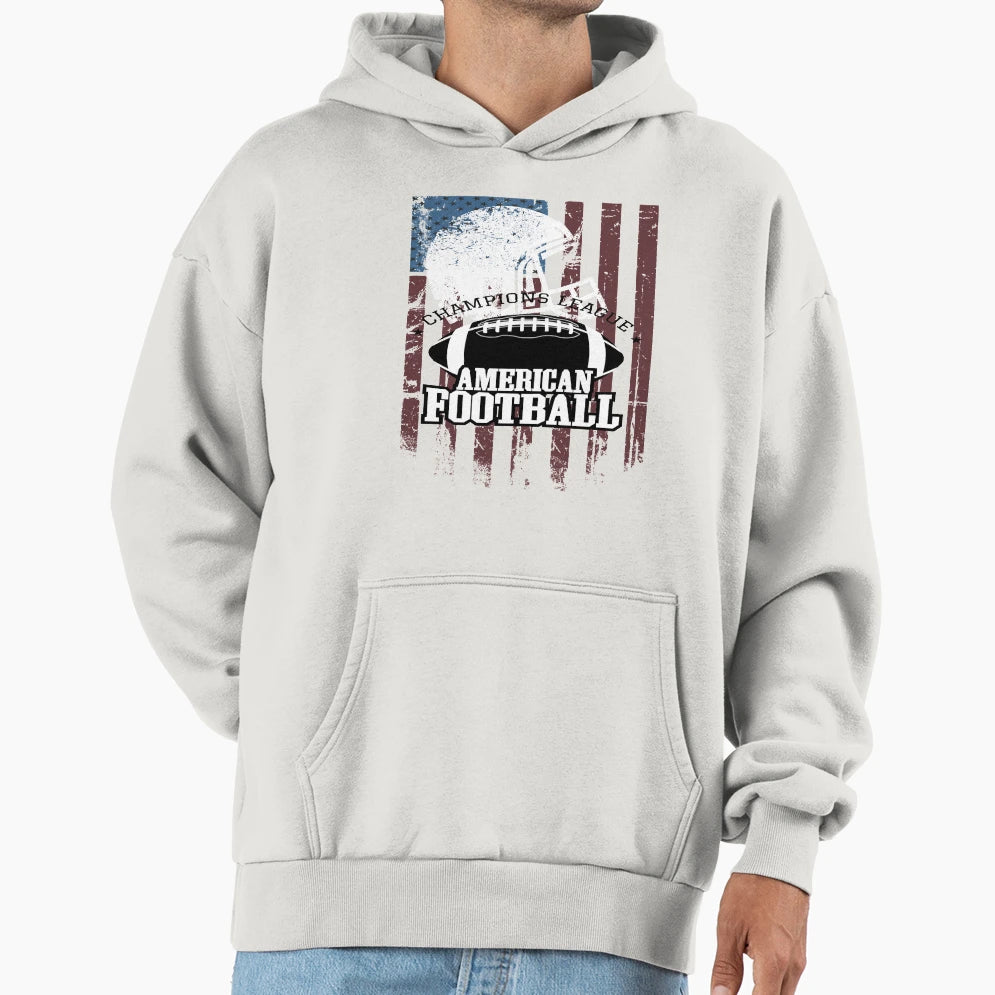 Super Bowl 50 Hoodie - Trendy Graphic Unisex - T-Shirt, Sweatshirt, Hoodie