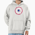 Buffalo Is Best Place To Be Sunday Hoodie - Novelty Apparel for Adults - T-Shirt, Sweatshirt, Hoodie