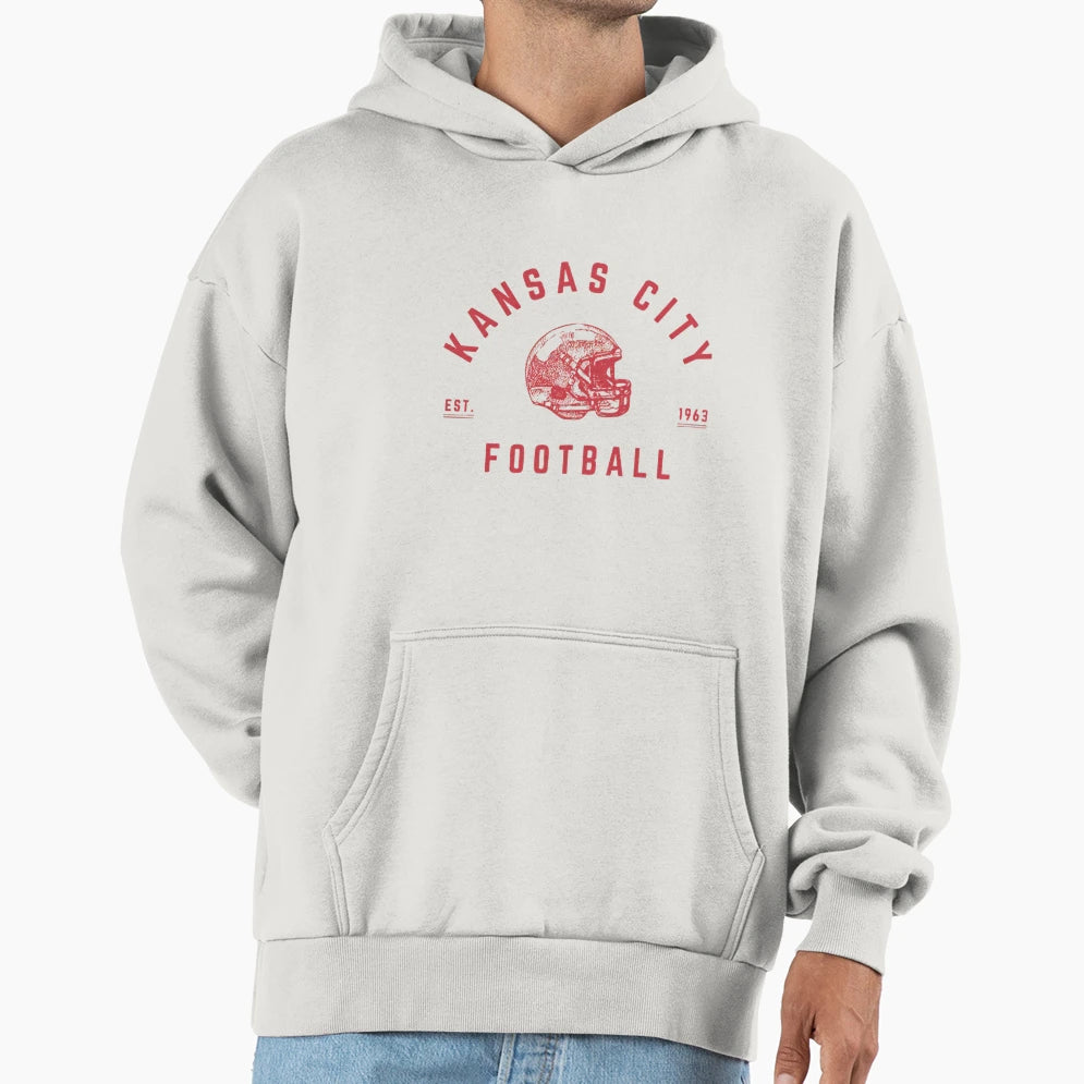 Art Kansas City Chiefs Hoodie - Unique Graphic Unisex - T-Shirt, Sweatshirt, Hoodie