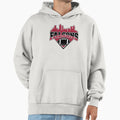 Falcons Football Skyline Football Team Hoodie - Graphic Print for Adults - T-Shirt, Sweatshirt, Hoodie