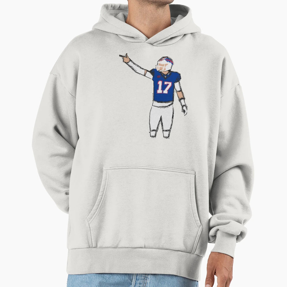 JA Hoodie - Minimalist Print for Adults - T-Shirt, Sweatshirt, Hoodie