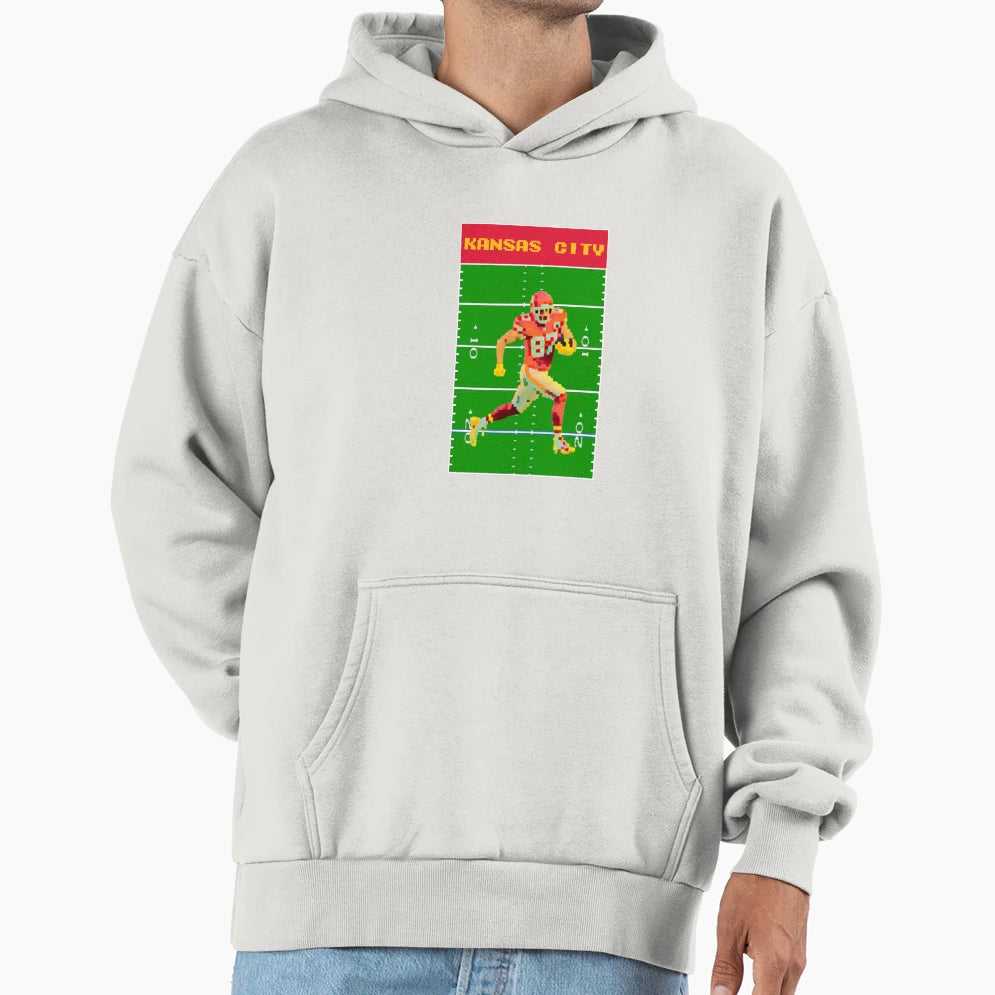 Kelce Hoodie - Custom Art Print Men Women - T-Shirt, Sweatshirt, Hoodie